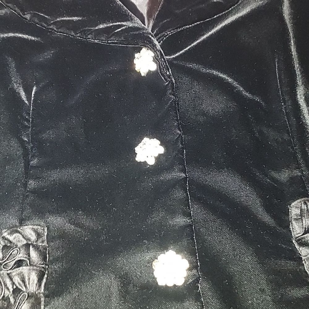 Cachet jacket VINTAGE - Picture 3 of 7